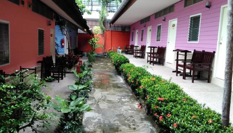 Aonang Baanlay Bungalow Ao Nang Zewnętrze zdjęcie