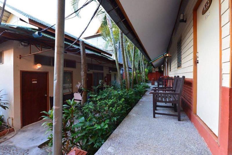Aonang Baanlay Bungalow Ao Nang Zewnętrze zdjęcie