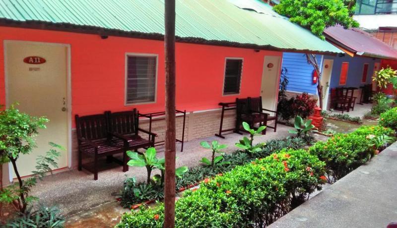 Aonang Baanlay Bungalow Ao Nang Zewnętrze zdjęcie
