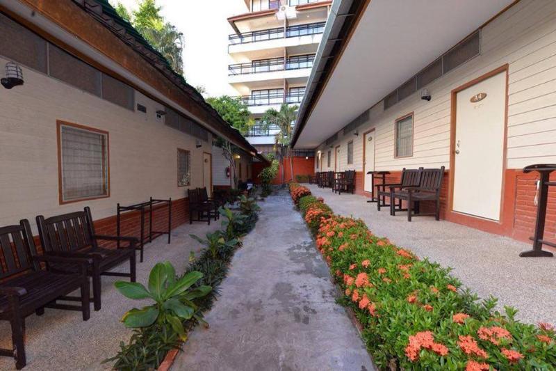 Aonang Baanlay Bungalow Ao Nang Zewnętrze zdjęcie